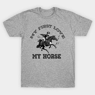 Horse lover T-Shirt